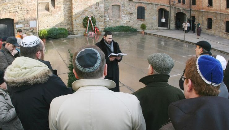 La comunità ebraica a Trieste