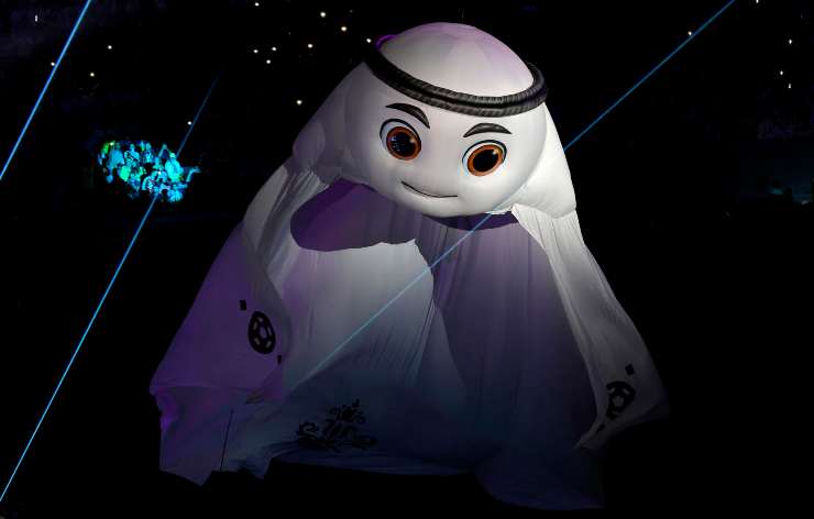 Mascotte Qatar 2022