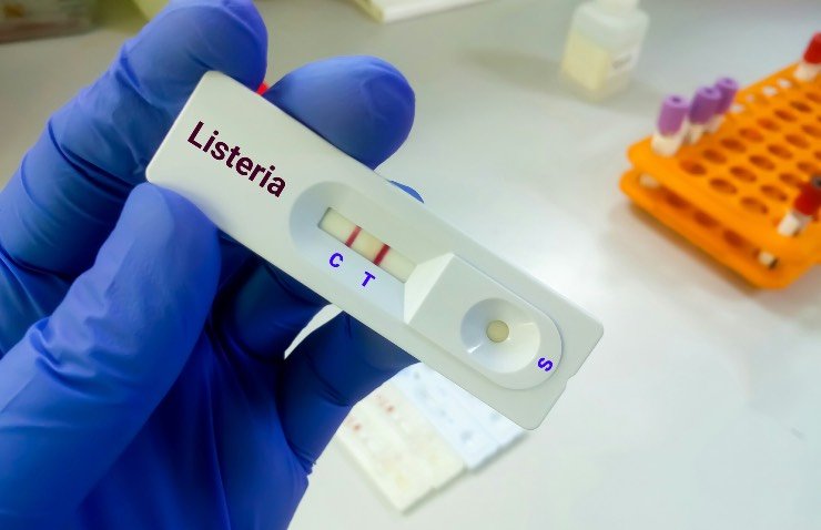 Test Listeria