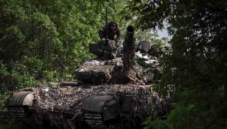 Forze militari di terra ucraine