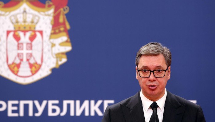 Aleksandar Vucic