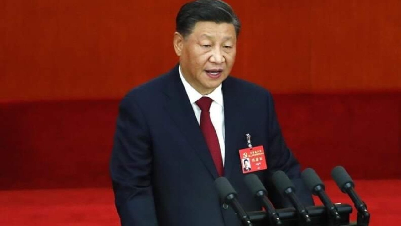 Xi Jinping presidente cinese