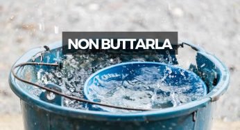 Acqua piovana, vale oro sia dentro che fuori casa: cosa potresti farci
