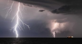Maltempo in arrivo: allerta gialla in cinque regioni