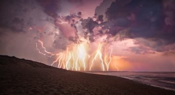 Previsioni meteo: gelo, vento e forti mareggiate in queste regioni italiane