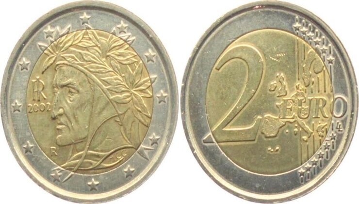 monete due euro 