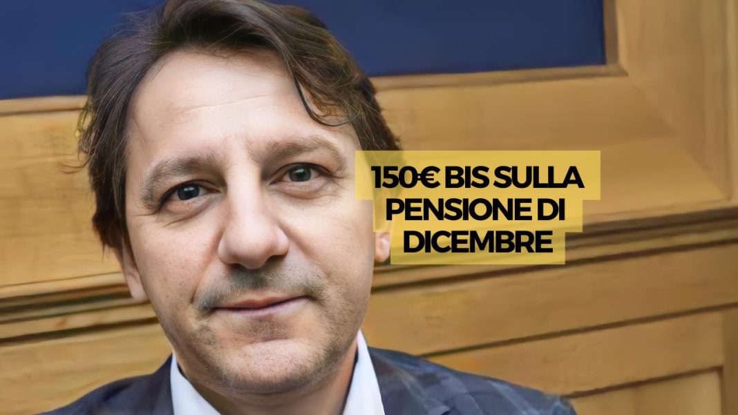 INPS, Bonus 150€ Bis Sulla Pensione Di Dicembre? A Chi Dovrebbe Arrivare