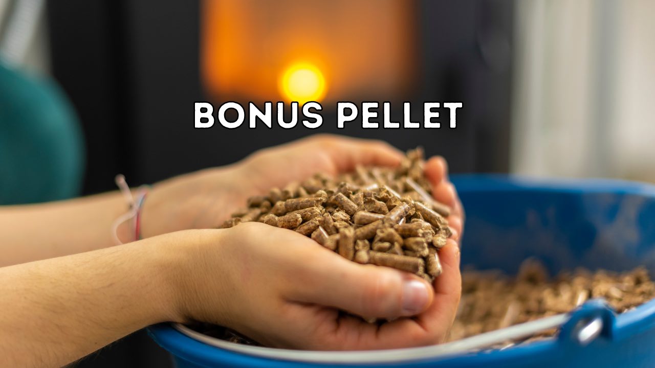 Bonus pellet
