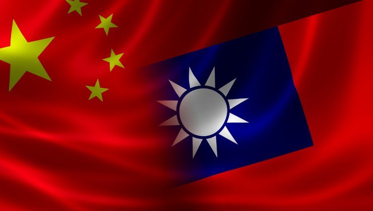 Taiwan e Cina 