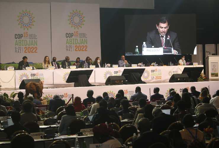 Conferenza COP15