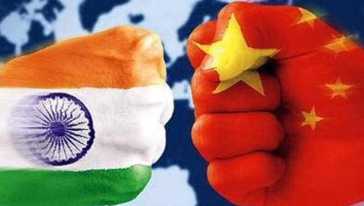 India e Cina in contrasto 