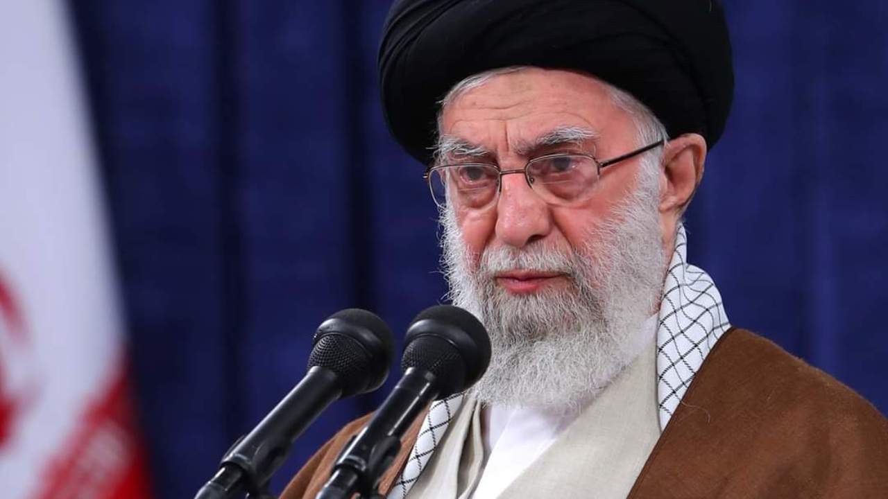 Iran, Khamenei 