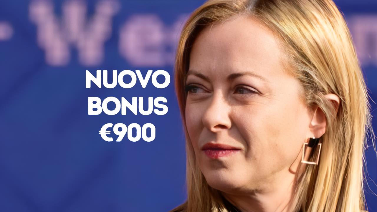 Nuovo bonus 900 euro