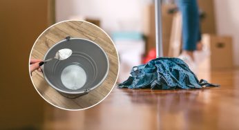 Pavimenti gelati, con una goccia di questo addio per sempre al freddo