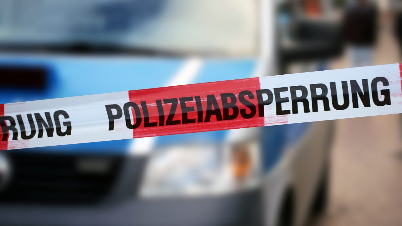 Polizia in Germania