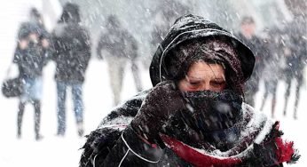 Previsioni meteo, Giuliacci svela la data: arriva il gelo artico in Italia