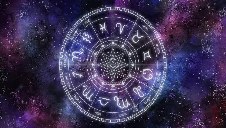 Ruota dello zodiaco 