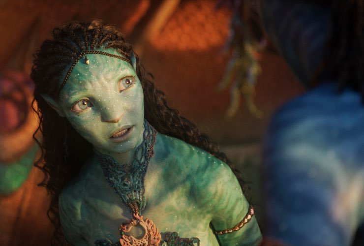 Scena tratta dal film Avatar