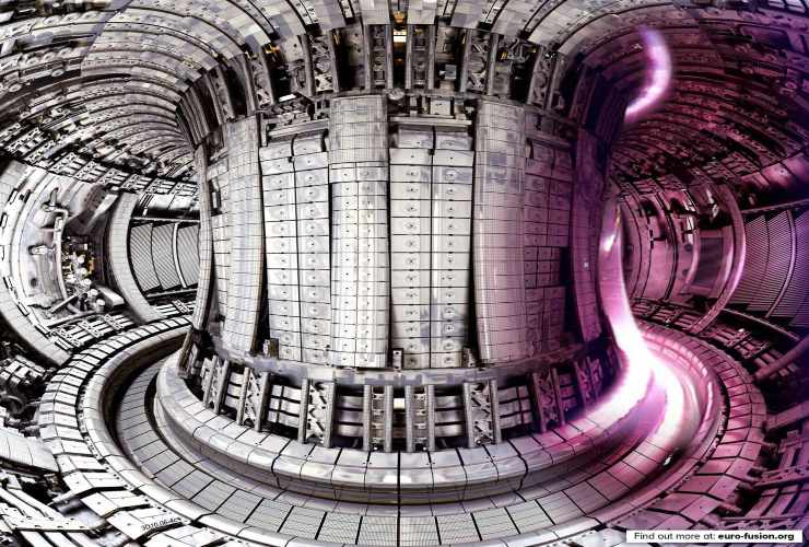 Usa verso la svolta sulla fusione nucleare 