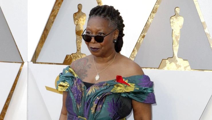 Whoopi Goldberg 