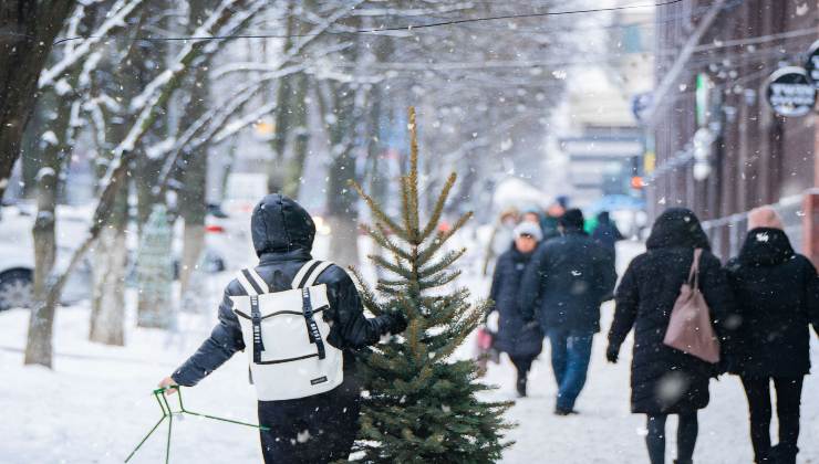 Codice della Strada: ecco la multa che si può avere a Natale