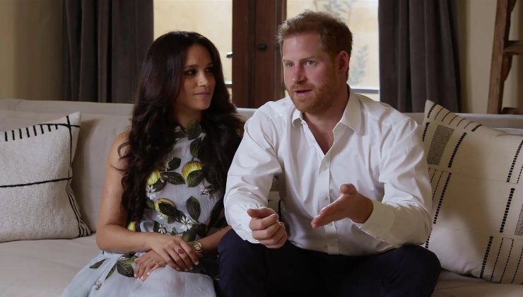 Buckingham Palace: coppia sta per divorziare