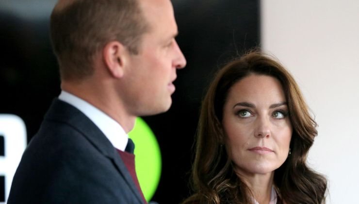 Kate e William segreti 