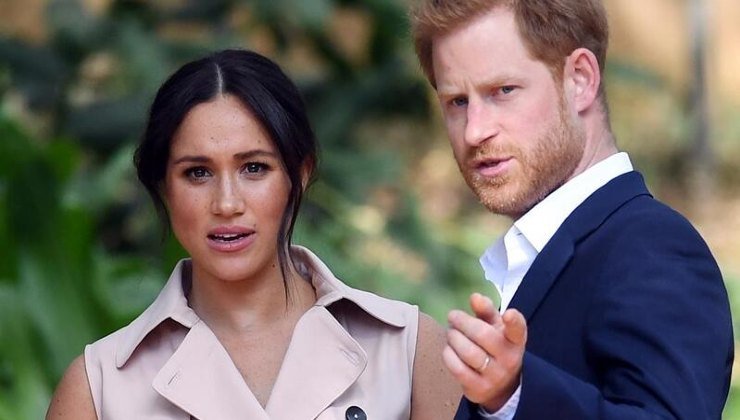 Meghan e Harry