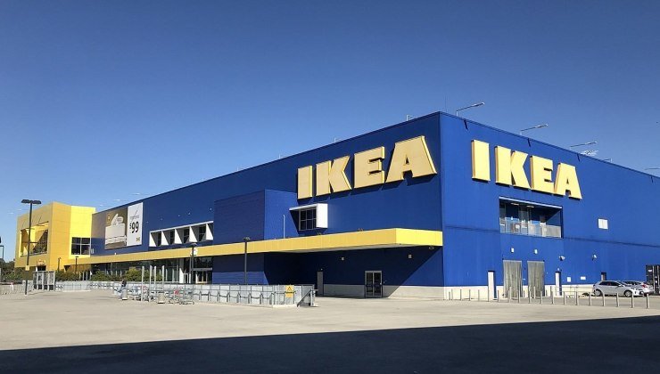 Negozio IKEA