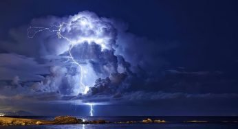 Maltempo in Italia, tempesta di fulmini e temporali in arrivo: le regioni a rischio