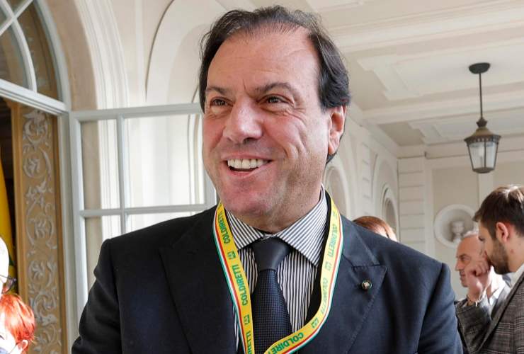 vice ministro dell'Economia Maurizio Leo