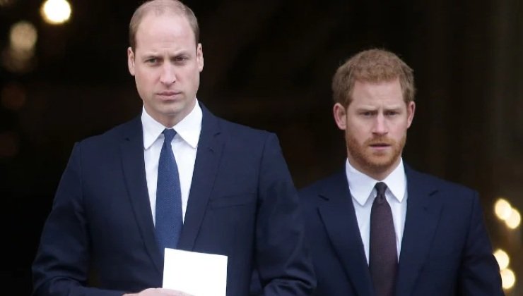 William e Harry