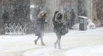 Bufera di neve e aria artica in arrivo, dove incombe il gelo: ecco le regioni