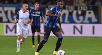Spezia-Atalanta, Zapata torna titolare