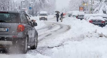 Previsioni meteo febbraio, Italia sotto zero: il gelo colpisce queste zone