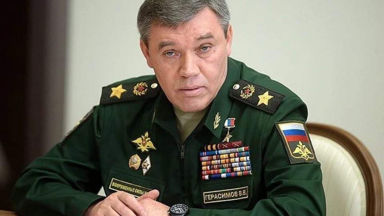 Generale Gerasimov