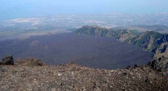 L’Ingv annuncia: “Scoperta l’età della Valle del Bove dell’Etna”