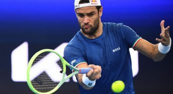 Berrettini batte Ruud e manda l’Italia in Semifinale alla United Cup