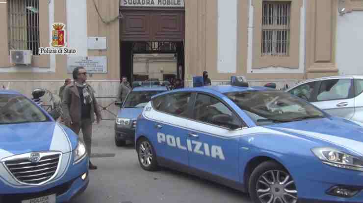 Polizia Palermo