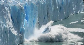 Clima, temperature in Groenlandia mai così alte