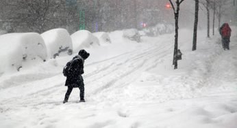 Giuliacci, Meteo: il vortice ciclonico ricolmo di neve e gelo colpisce queste zone