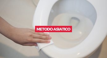 Bagno igienizzato e impeccabile col metodo asiatico: ci vorranno solo 10 minuti