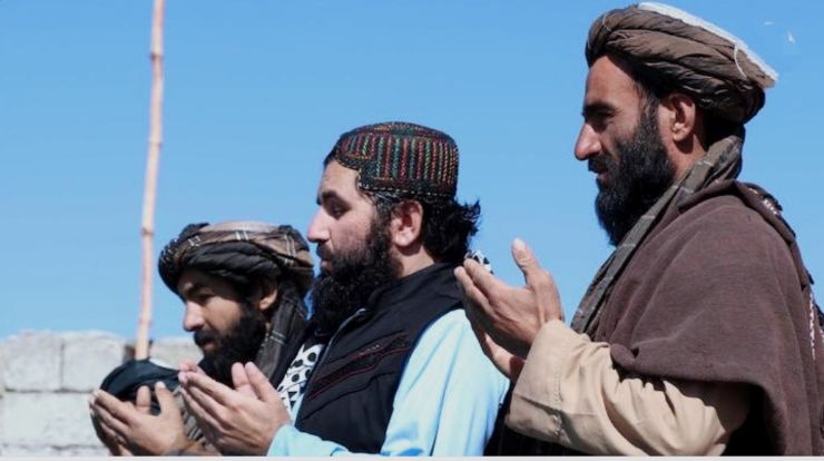 Talebani afghani 