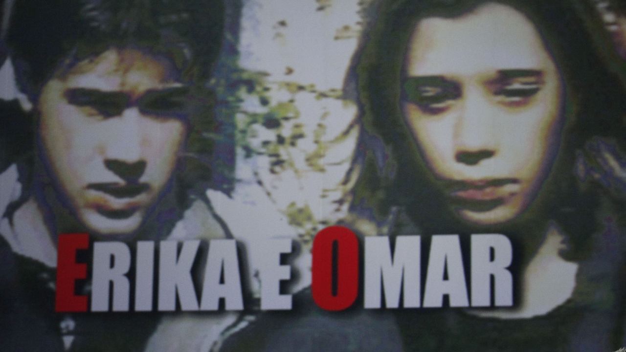 Erika e Omar