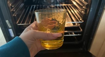 Forno, se lo fai alla fine di ogni utilizzo non dovrai pulirlo per settimane intere