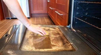 Fallo dopo ogni utilizzo e il forno sarà sempre pulito: neanche 1 macchia di grasso