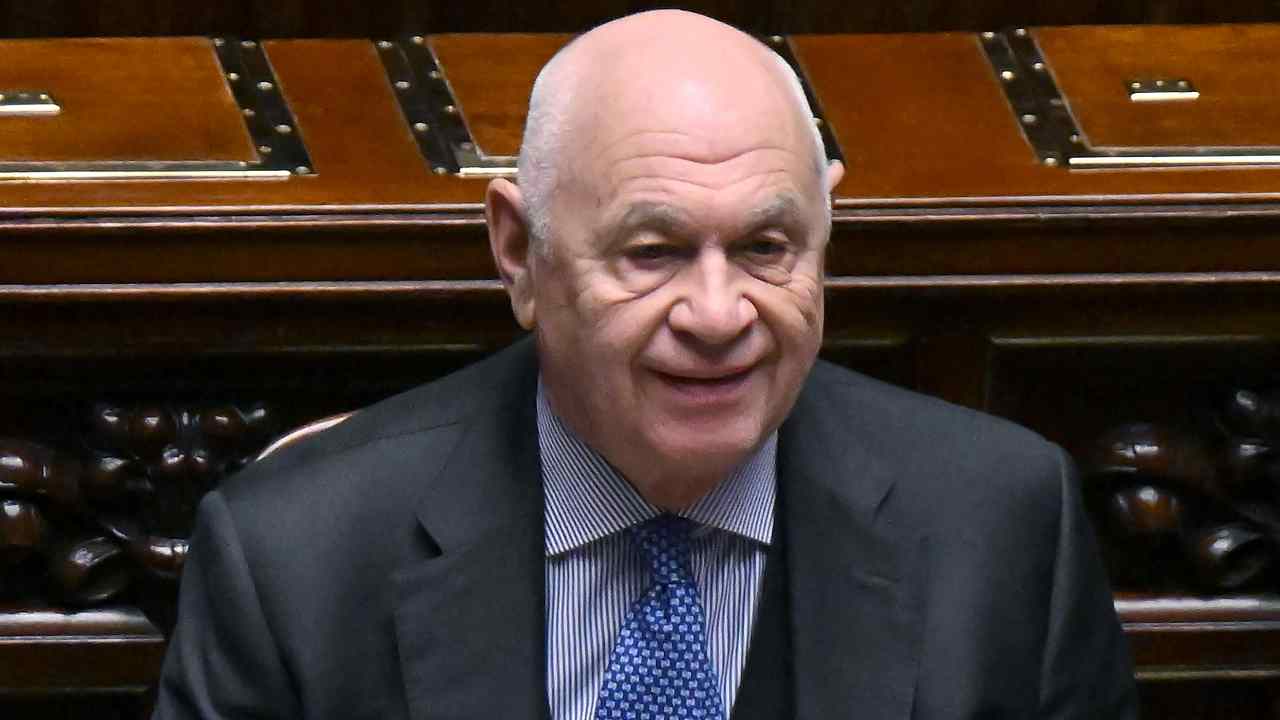 Il ministro Carlo Nordio 