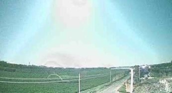 Meteorite nei cieli di Puglia e Basilicata
