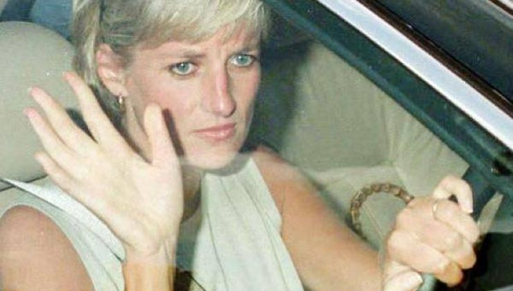 Lady Diana