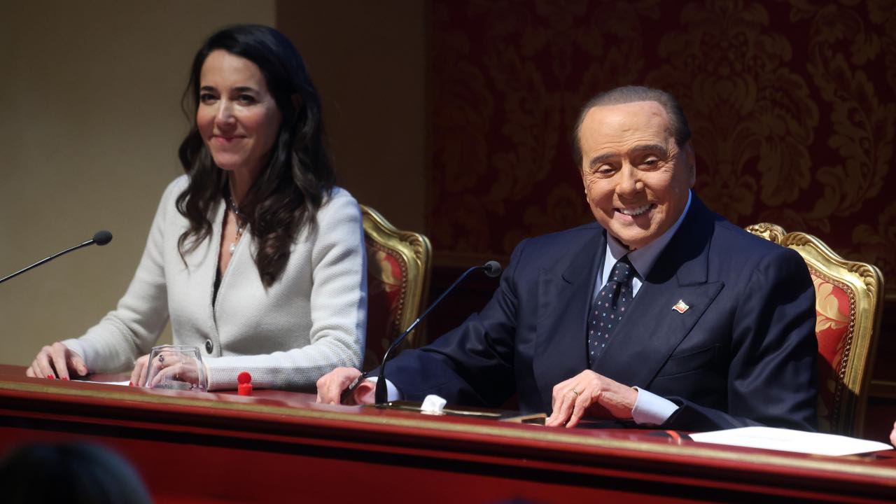 Ronzulli Berlusconi
